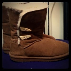 BearPaw Winter Boots